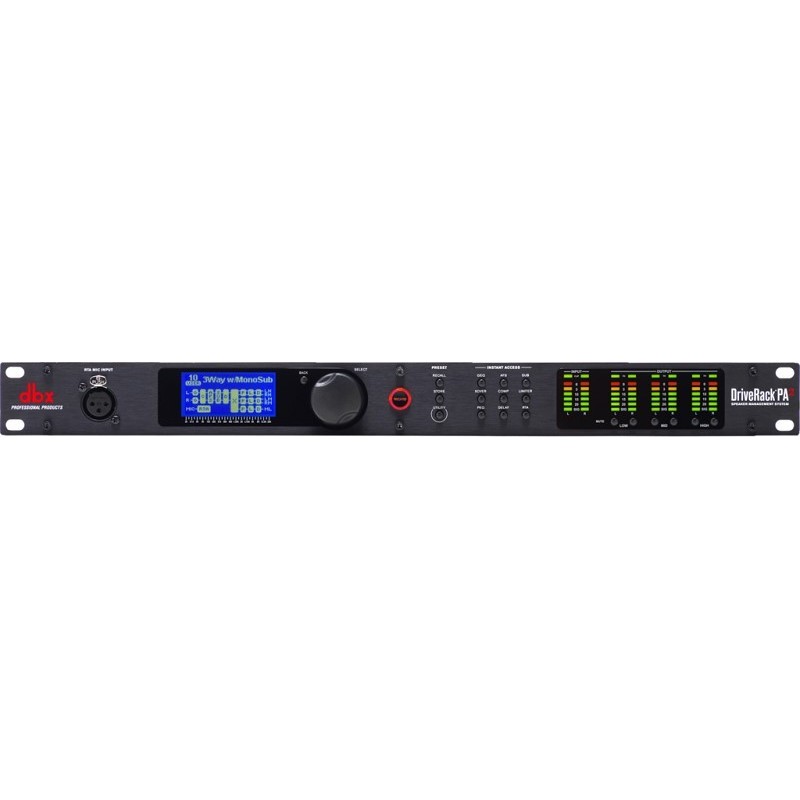 DBX-DRIVERACKPA2