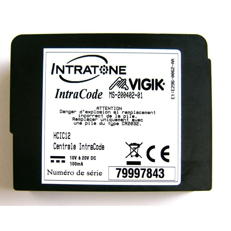 INTR-HCIC12