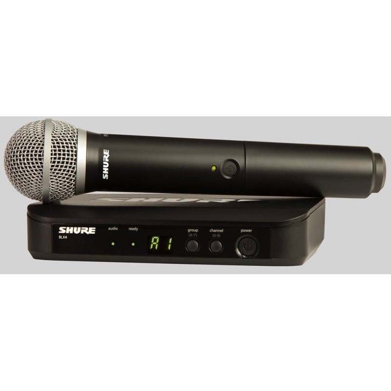SHURE-BLX24E-PG58