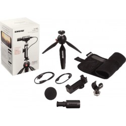 SHURE-MV88PLUS-VK-4-B