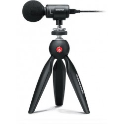 SHURE-MV88PLUS-VK-B