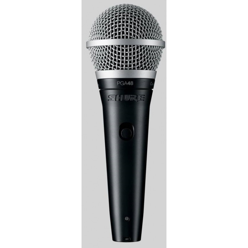 SHURE-PGA48-QTR