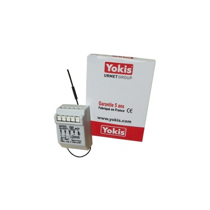 YOKI-MVR500ERP