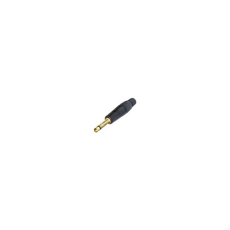 FICHE JACK 6.35 MONO MALE