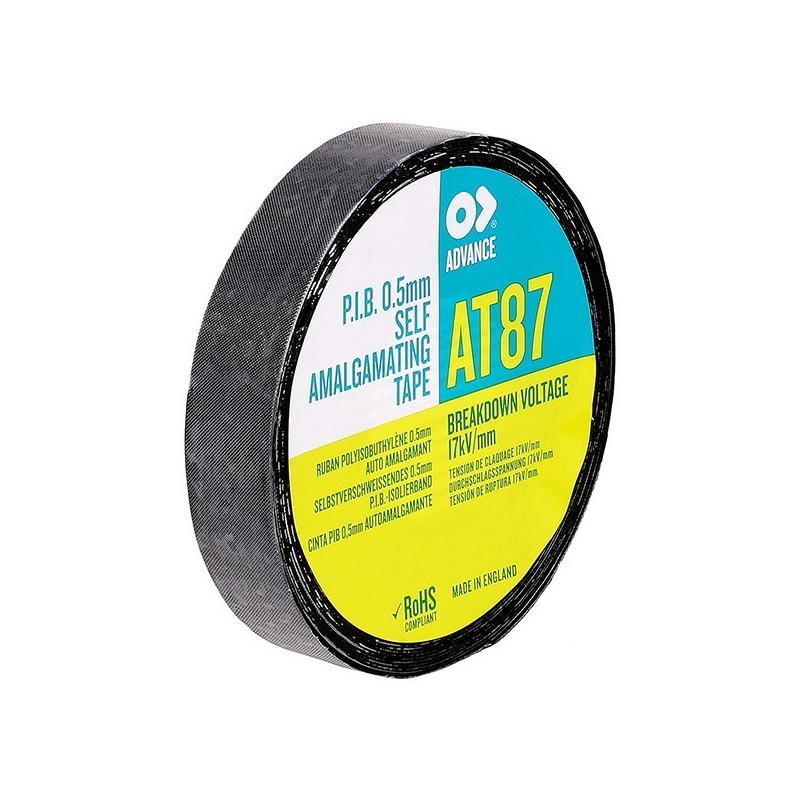 RUBAN AUTOAMALGAMANT 19mm x 10m