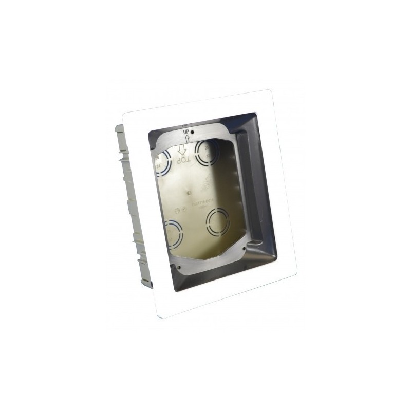 BOITIER D'ENCASTREMENT POUR MONITEUR NOTE