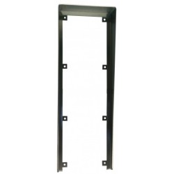 VISIERE INOX POUR PLAQUES DE RUE SERIE DB