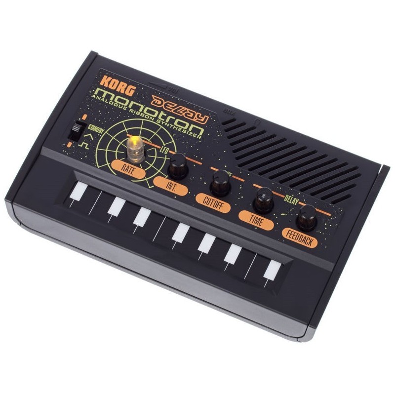 MINI SYNTHETISEUR ANALOGIQUE A RUBAN