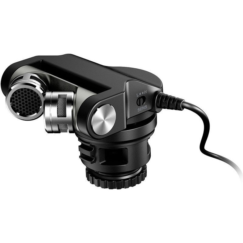 MICRO STEREO POUR CAMERA