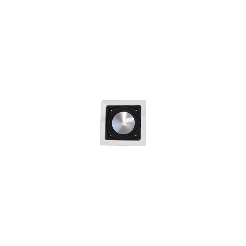 PAIRE D'ENCEINTES ENCASTRABLE 100W IP