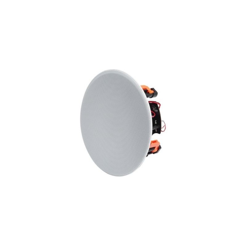 ENCEINTE ENCASTRABLE 2 VOIES STEREO ENCASTREMENT Ø206mm PROF. 91,5mm