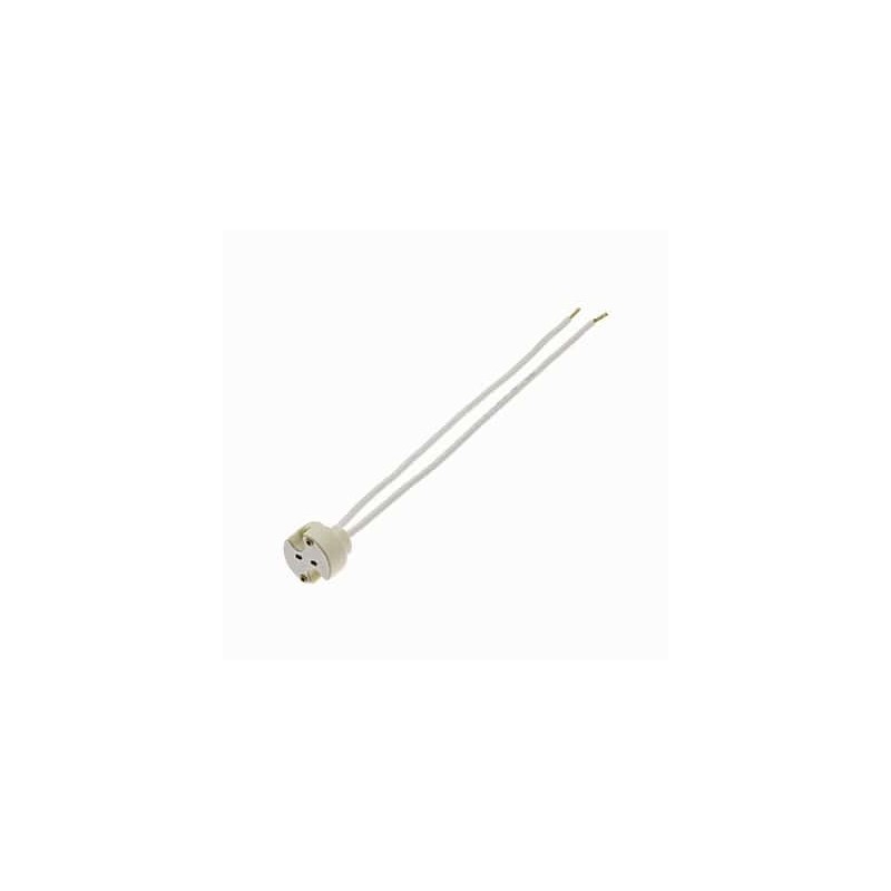 DOUILLE STEATITE GU5.3