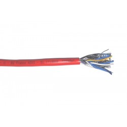 CABLE SYT 1 PAIRE AWG20 8/10 BOBINE DE 100m