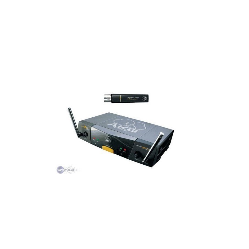 RECEPTEUR DE MICRO HF POUR SERIE WMS40MINI