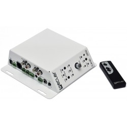 AMPLI 2 ENTREES LIGNES 2x20W RMS