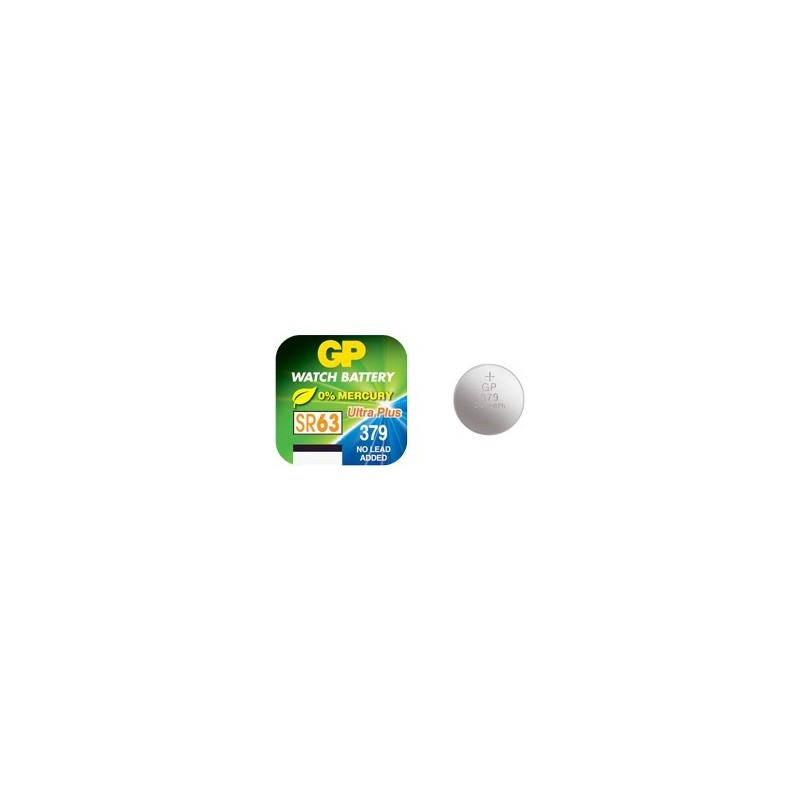 PILE ARGENT 1.5V