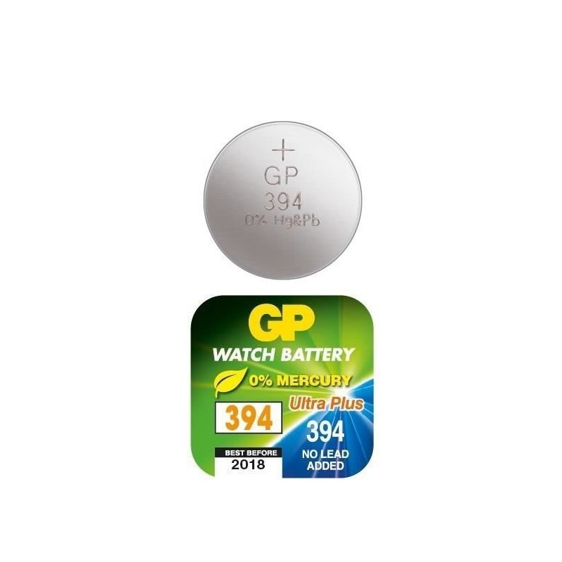 PILE ARGENT 1,5V