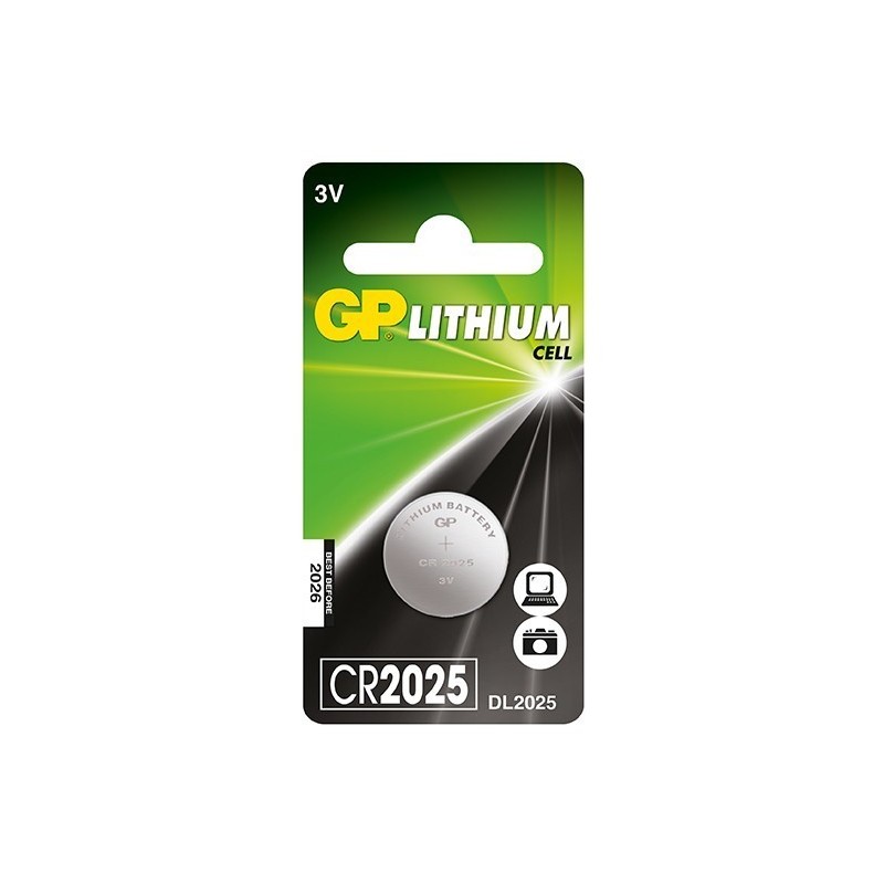 PILE LITHIUM 3V/140MAH