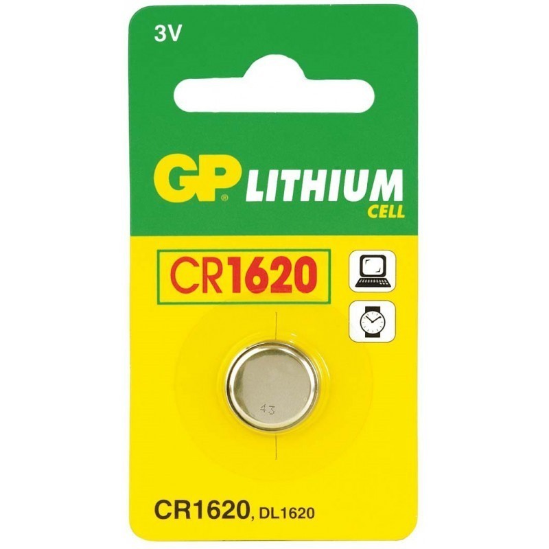 PILE LITHIUM 3V