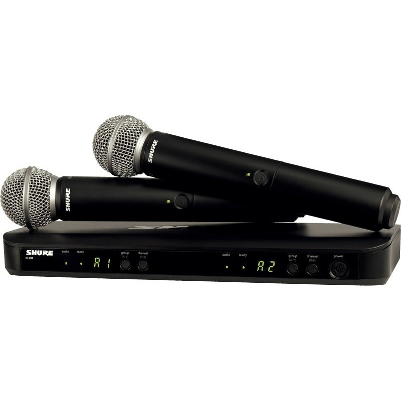 SHURE-BLX288E-SM58