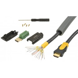 CORDON HDMI 5m SPECIAL INTEGRATION 2.0 4K