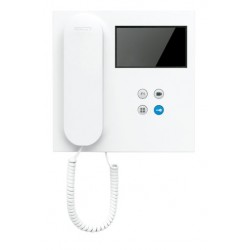 MONITEUR VIDEO VDS COULEUR + BOUCLE AUDITIVE