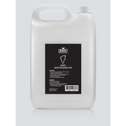 LIQUIDE POUR MACHINE A FUMEE A DISSIPATION RAPIDE POUR EFFET CO²
