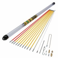 JEU DE BAGUETTES TIRE FILS 12m