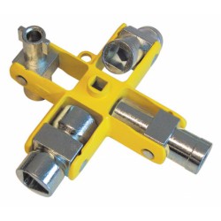 CLE UNIVERSELLE 9 EN 1