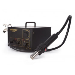 STATION DE SOUDAGE POUR CMS