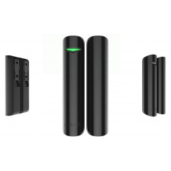 DETECTEUR DE PORTE SANS FIL NOIR