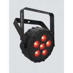 PAR LED RGB 15W BLUETOOTH PILOTABLE AVEC L'APPLICATION BTAIR