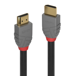 CORDON HDMI 2.0 AVEC ETHERNET MALE/MALE 15m