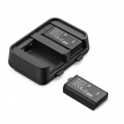 CHARGEUR DE MICRO SANS FIL POUR SERIE EW-D