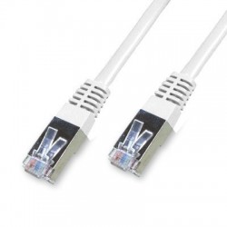 CORDON RJ45 CAT6 FTP GRIS 50m