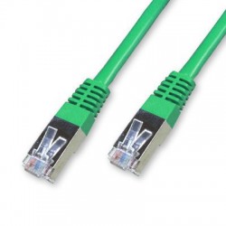 CORDON RJ45 CAT6 FTP VERT 50m
