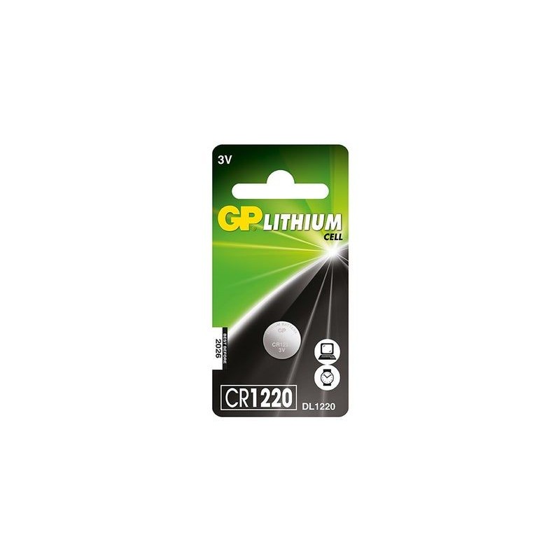 PILE LITHIUM 3V