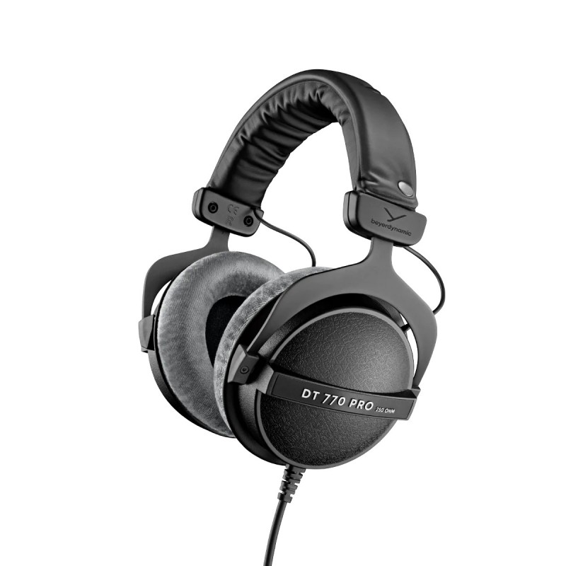 CASQUE FERME 80OHMS