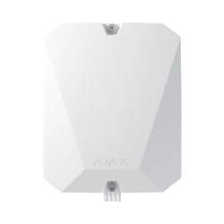 CENTALE D'ALARME FILAIRE IP/4G BLANC