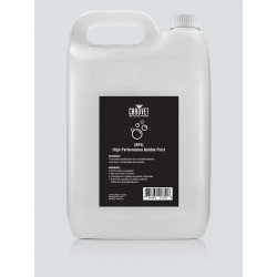 LIQUIDE POUR MACHINE A BULLES 5L