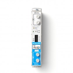 AMPLI MONOCANAL ADJACENT UHF GAIN 52DB