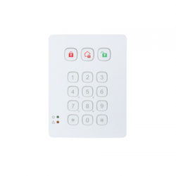 CLAVIER RADIO POUR ALARME SANS FIL