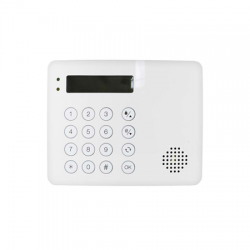 CLAVIER SANS FIL POUR ALARME RADIO OU HYBRIDE