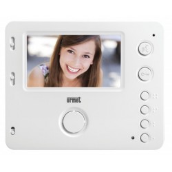 MONITEUR COULEUR BIBUS