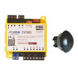 KIT CENTRALE CV1083 + TETE T25VK2