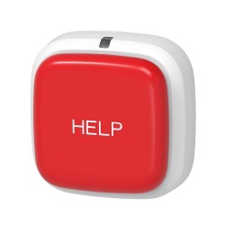 BOUTON PANIQUE RADIO POUR ALARME SANS FIL