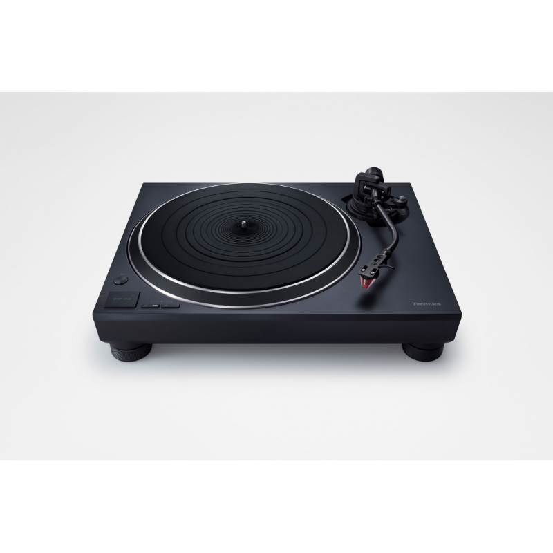 PLATINE VINYLE HIFI ENTRAI. DIRECT PRE-AMPLI CELLULE Ortofon 2M Red