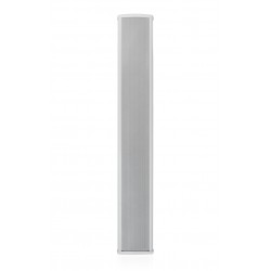 COLONNE SONORE 100V 8x3" 80W / 8 OHMS 30W / 100V H:105cm IP44