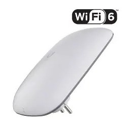 REPETITEUR WI-FI 6 UNIFI FORMAT PRISE