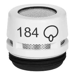 CAPSULE MX BLANCHE SUPERCARDIO POUR COL DE CYGNE MX415